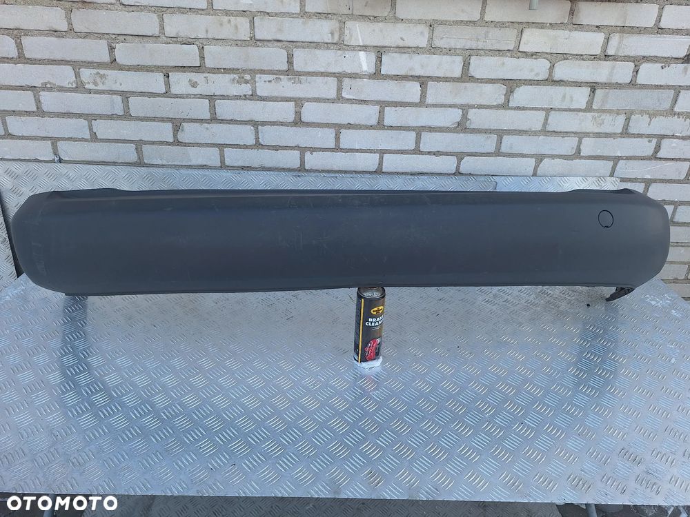 ZDERZAK TYŁ  CADDY III 2009R - 2