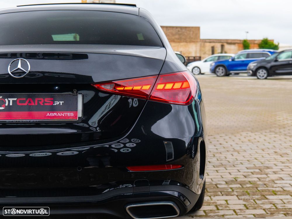 Mercedes-Benz C 300 de 9G-TRONIC Edition AMG Line - 32
