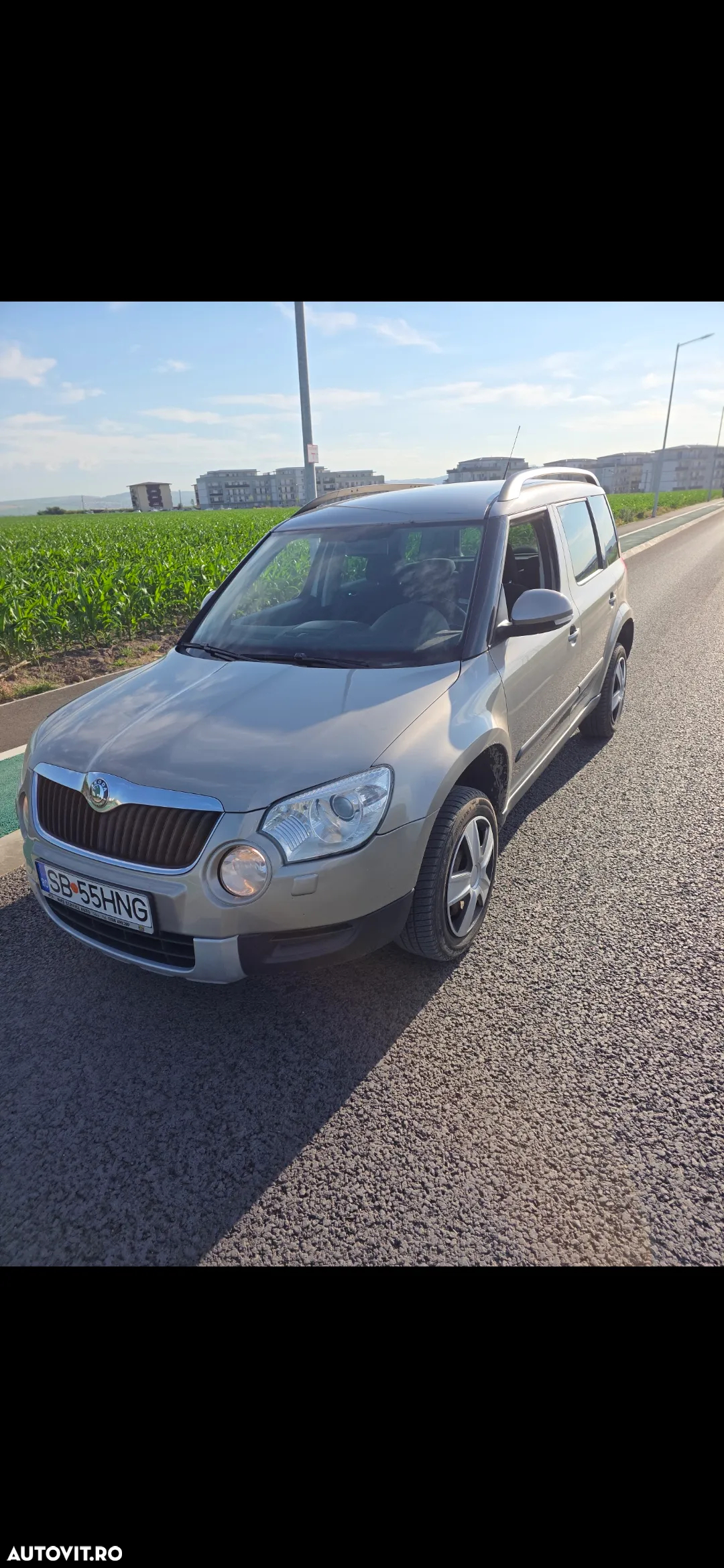 Skoda Yeti 2.0 TDI Ambition 4x4 - 9