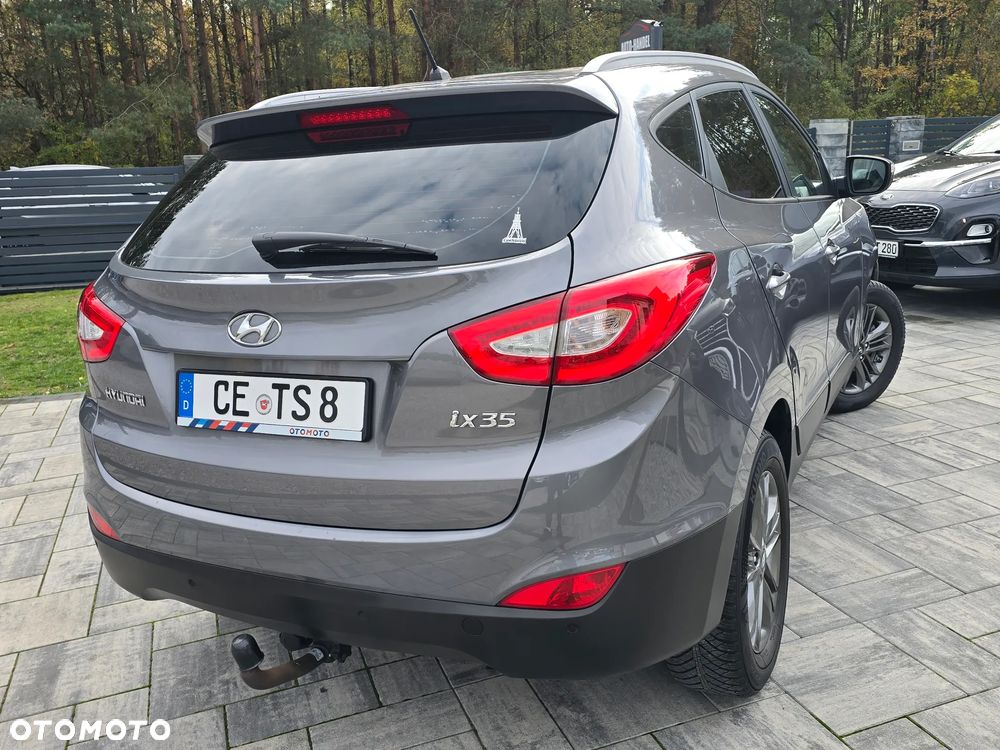 Hyundai ix35 1.6 2WD Style - 6