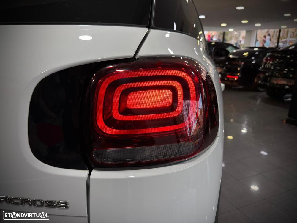 Citroën C3 Aircross 1.2 PureTech YOU Pack Plus - 17