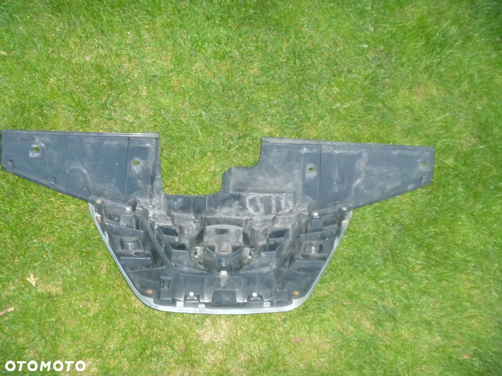 ATRAPA GRILL CHROM NISSAN JUKE I F15 LIFT 14-19 62070-BV80A - 4