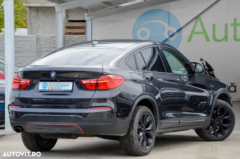 BMW X4 xDrive20d Aut. Advantage - 17