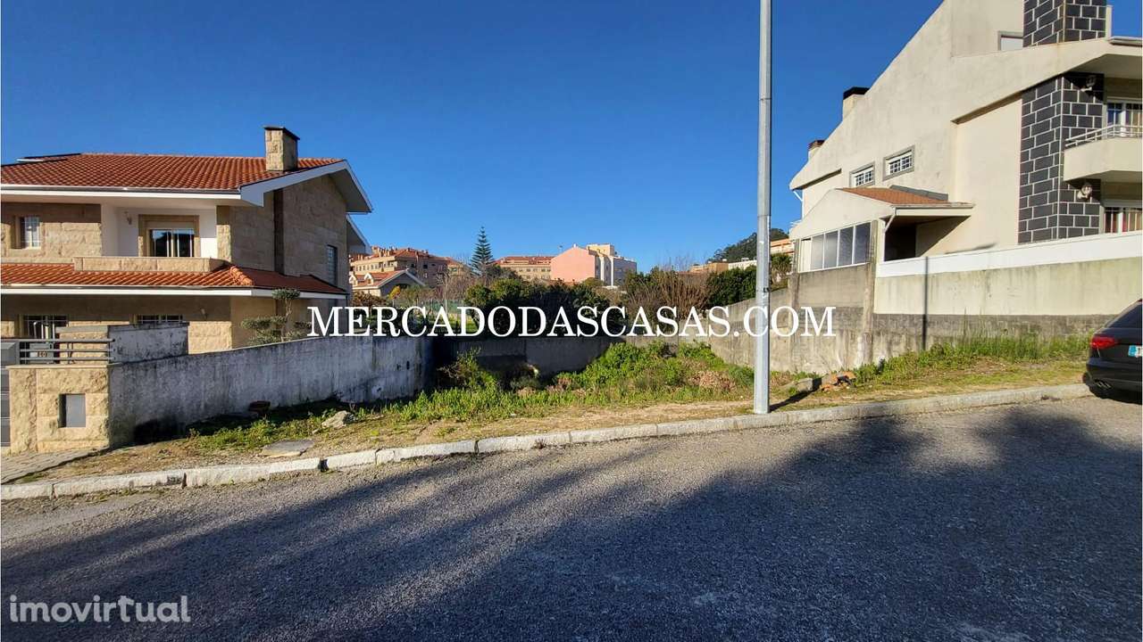 Terreno em Canelas para construção de moradia - Grande imagem: 4/5