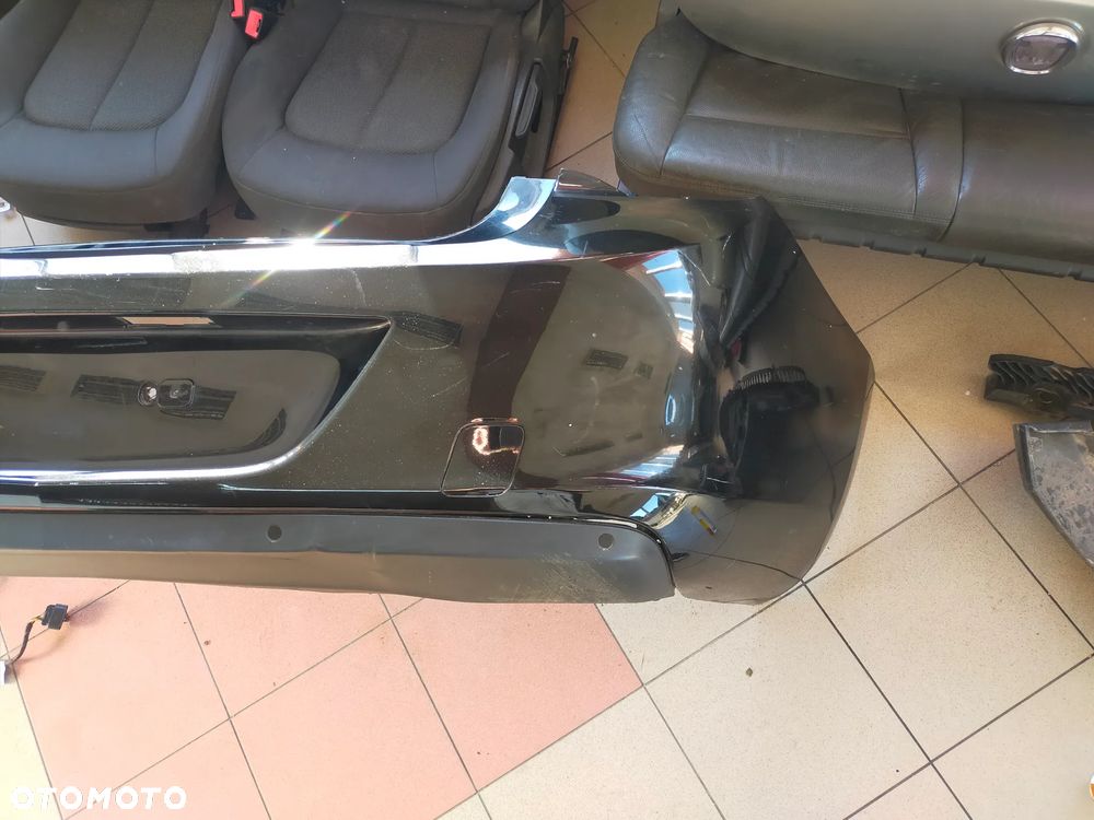 Opel Astra J Sedan Zderzak Tył Tylny - 2