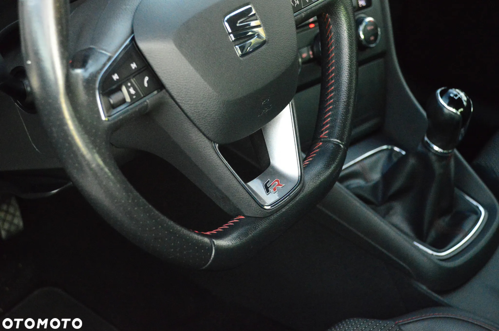 Seat Leon 1.8 TSI FR S&S - 18