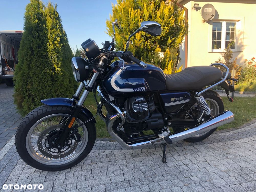 Moto Guzzi V7 - 5