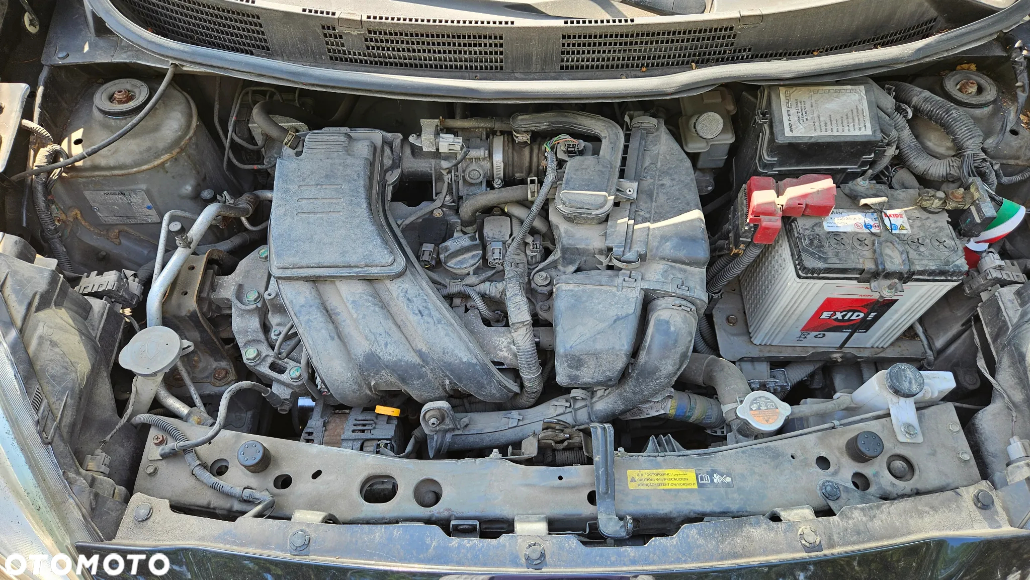 Nissan Micra 1.2 Visia EU6 - 12