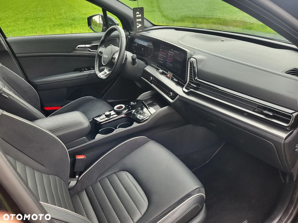 Kia Sportage 1.6 T-GDI AWD DCT GT-line - 6