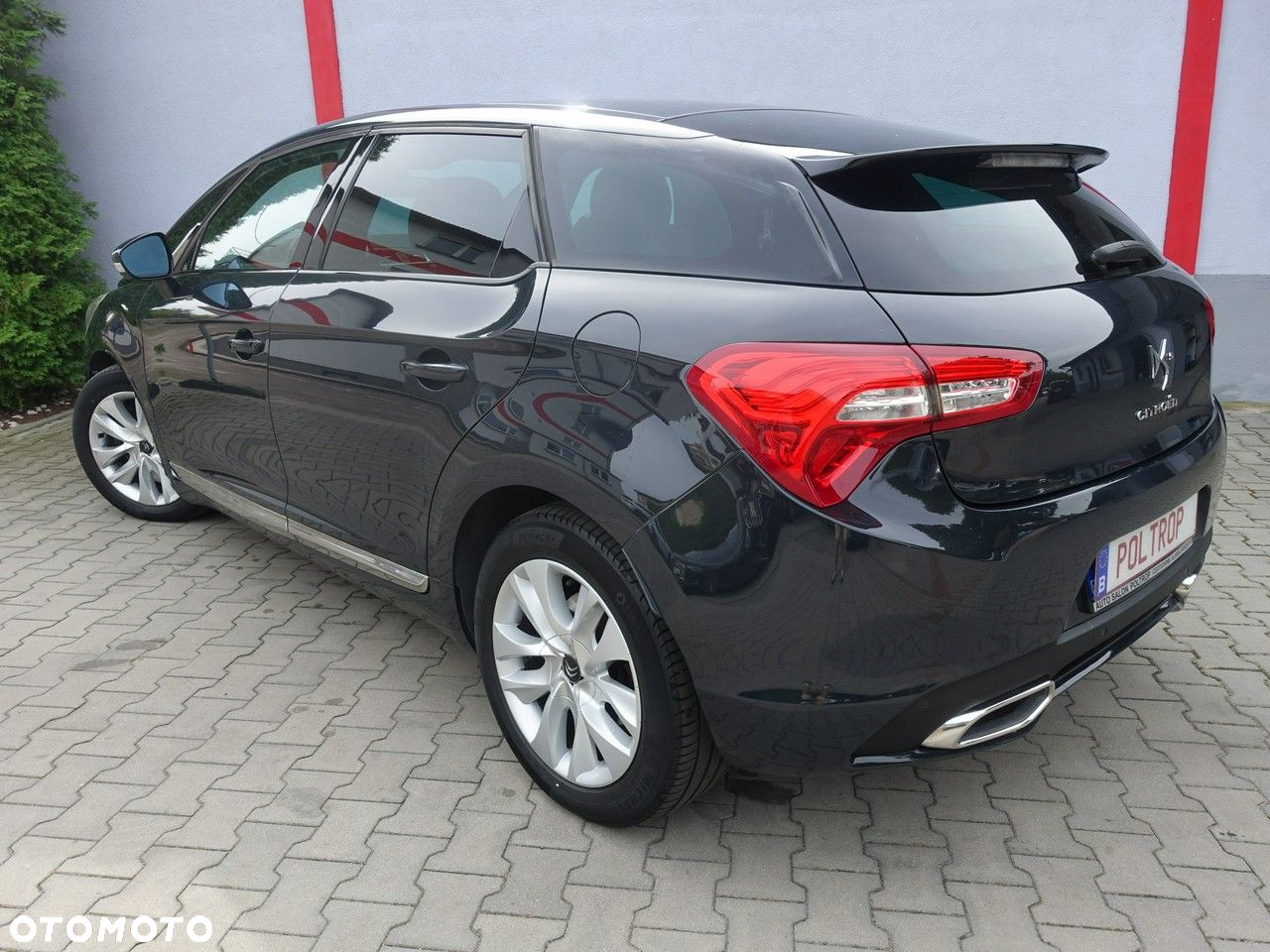 DS Automobiles DS 5 - 6