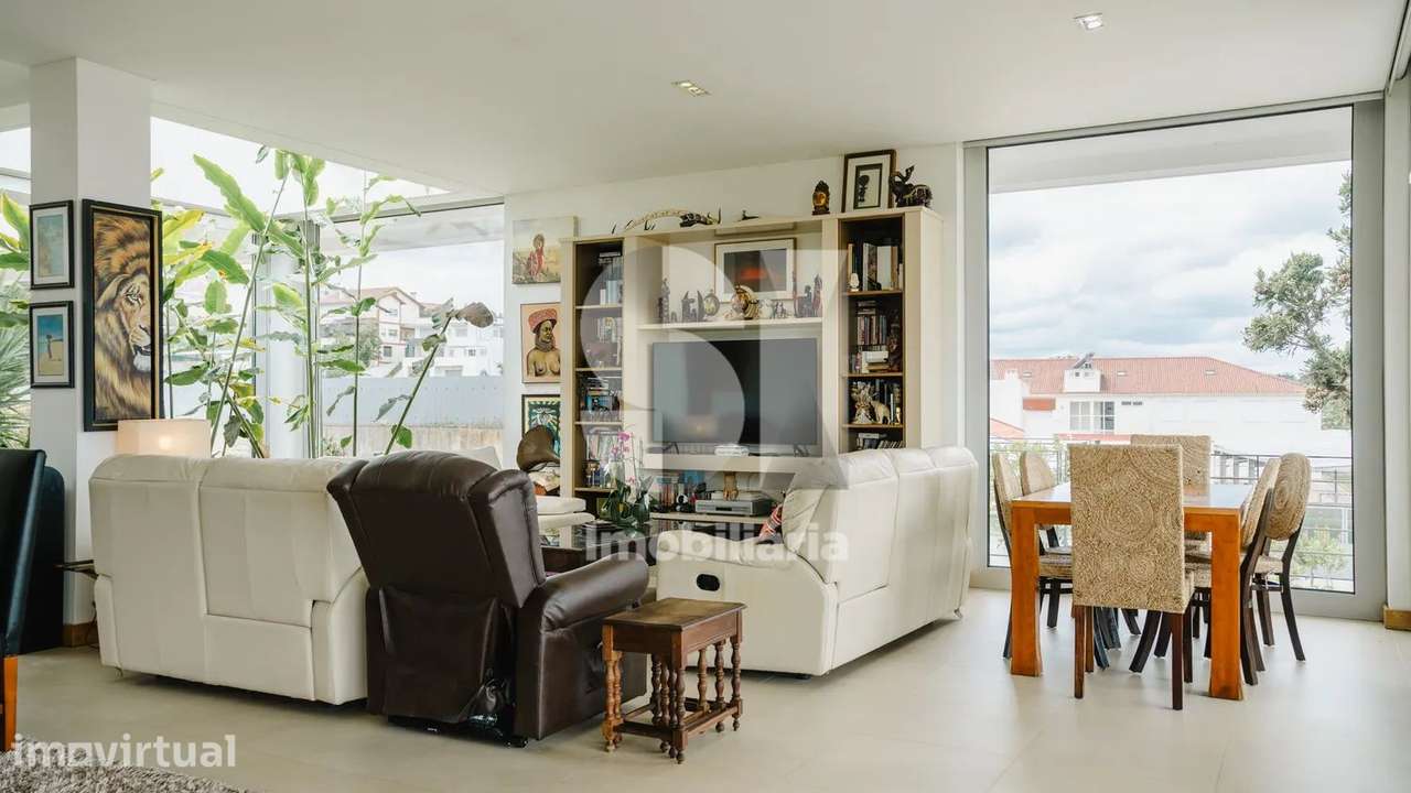 Moradia T4 com Piscina Interior Aquecida | Coimbra - Grande imagem: 4/28