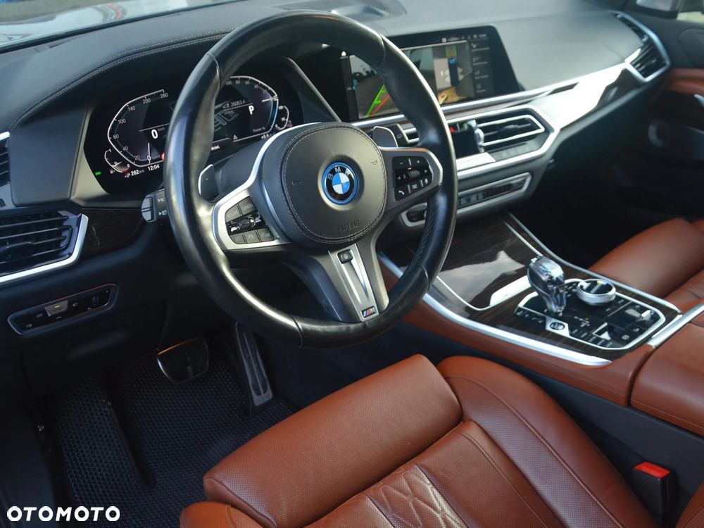 BMW X5 xDrive45e - 6