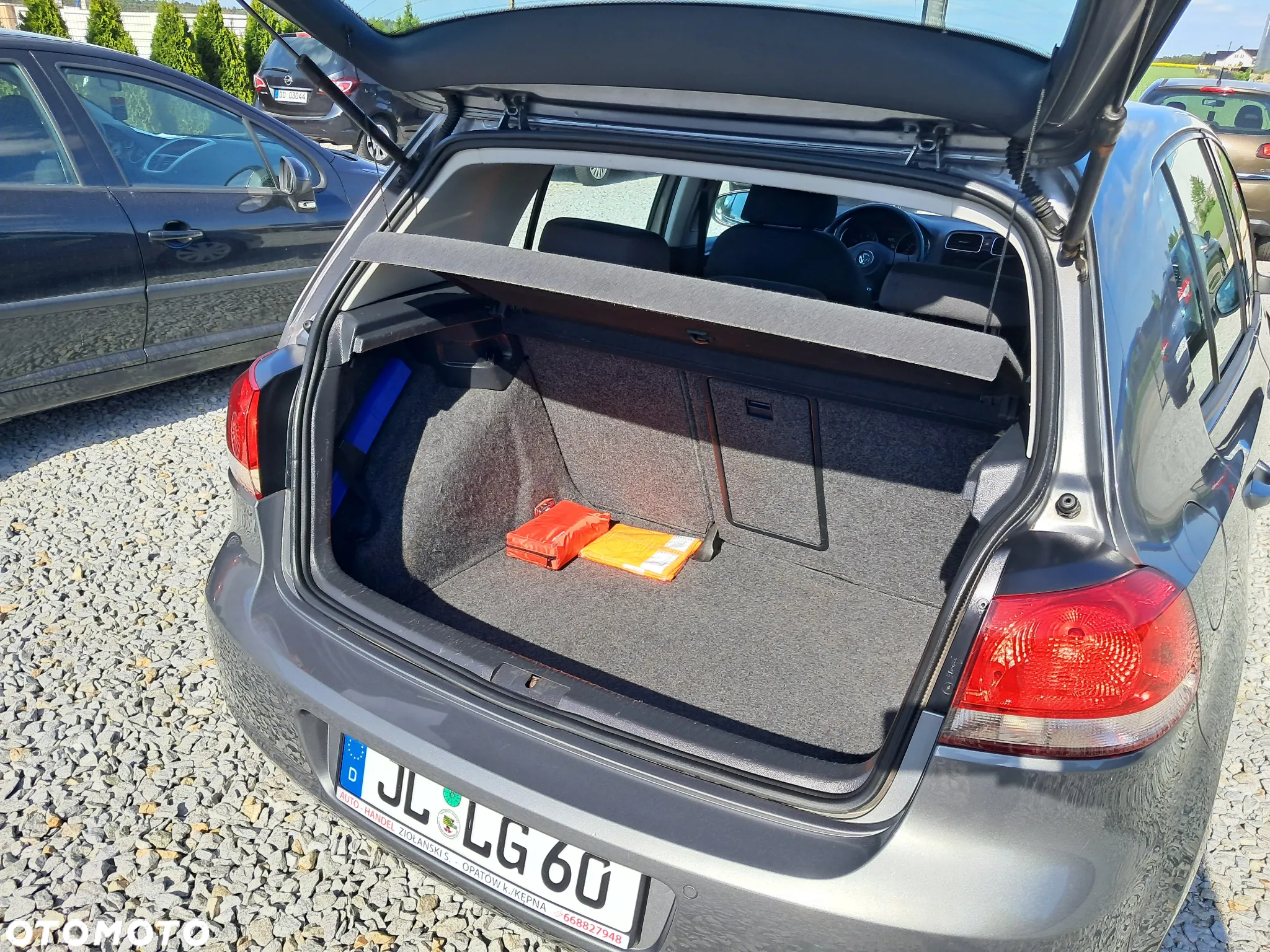 Volkswagen Golf 1.6 Comfortline - 7
