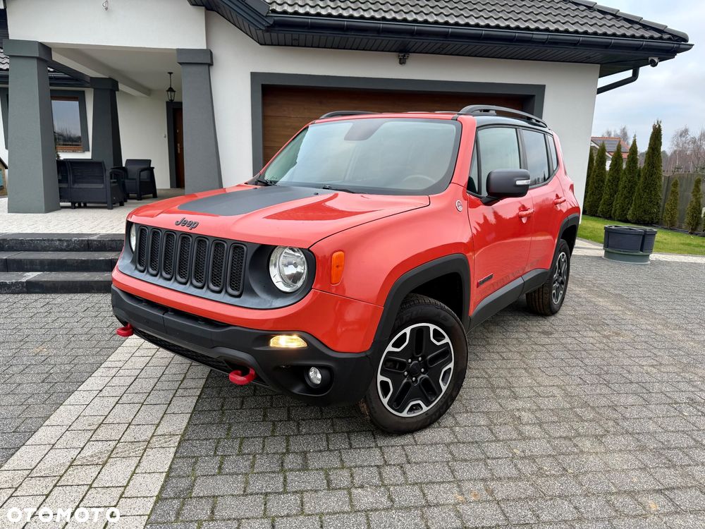 Jeep Renegade - 1