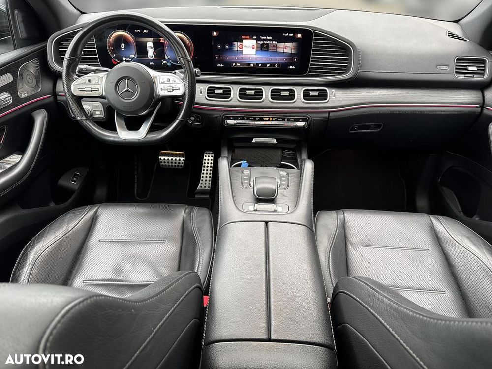 Mercedes-Benz GLE Coupe - 12