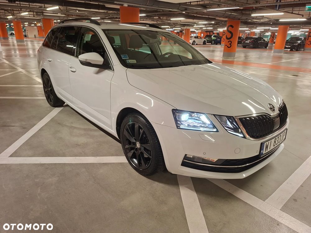 Skoda Octavia 1.5 TSI ACT Style DSG - 6
