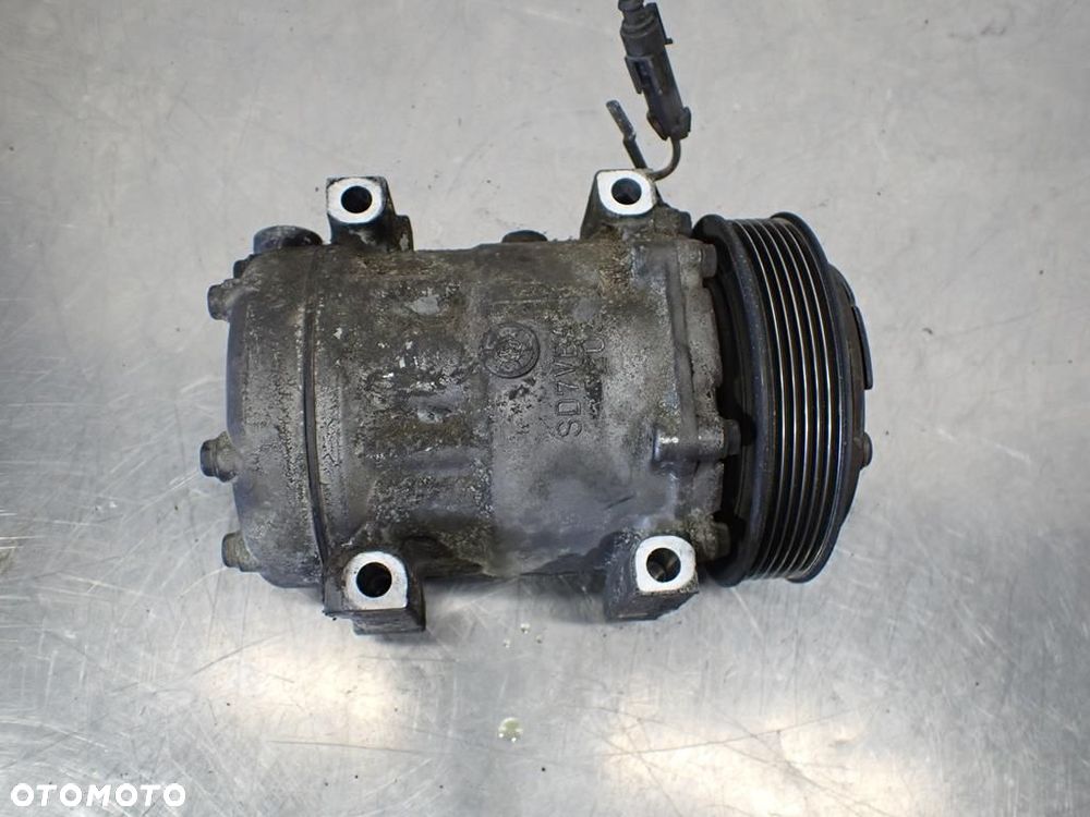 SPRĘŻARKA KLIMATYZACJI ALFA ROMEO 147 1.9 1157F SD7V16 - 3