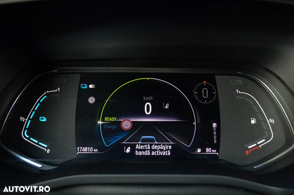 Renault Arkana E-TECH Full 145 E-TECH engineerd - 13