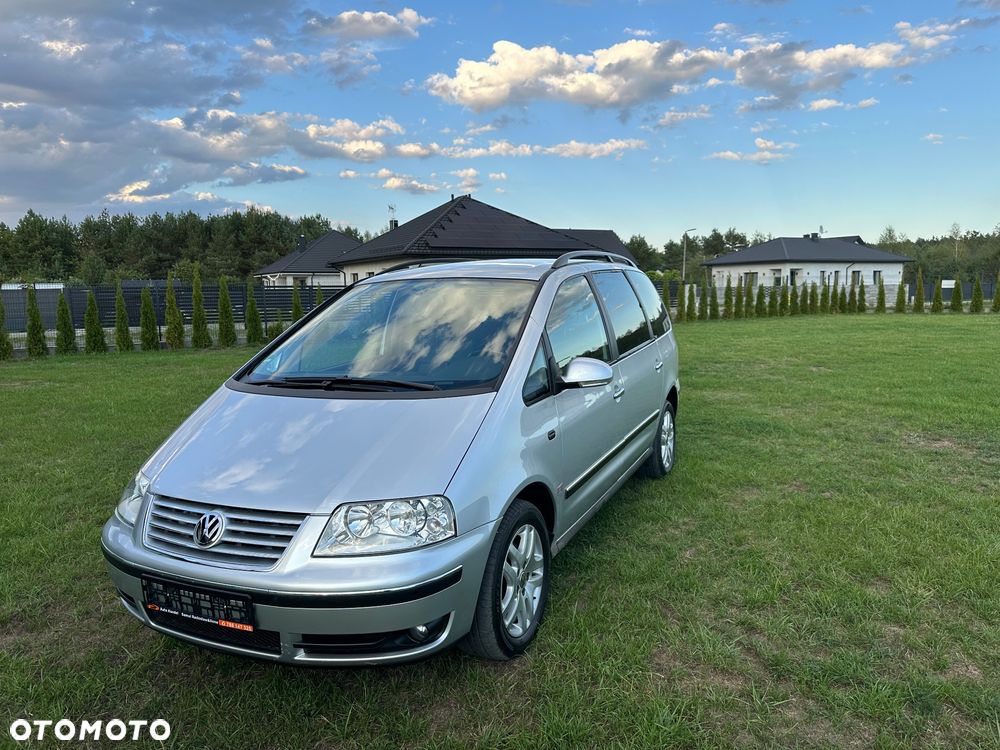 Volkswagen Sharan 2.0 TDI DPF Pacific - 25