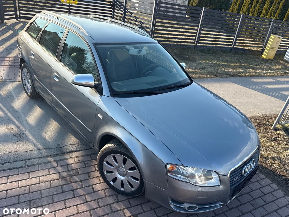 Audi A4 Avant 1.8T Quattro - 16