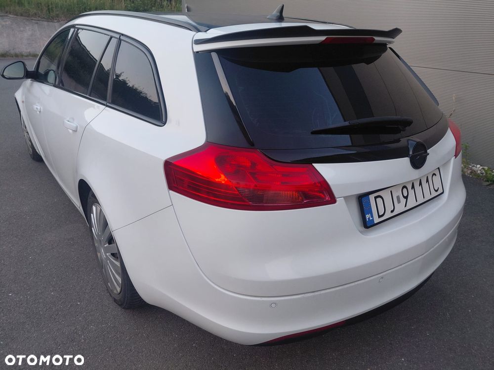 Opel Insignia 2.0 CDTI - 4