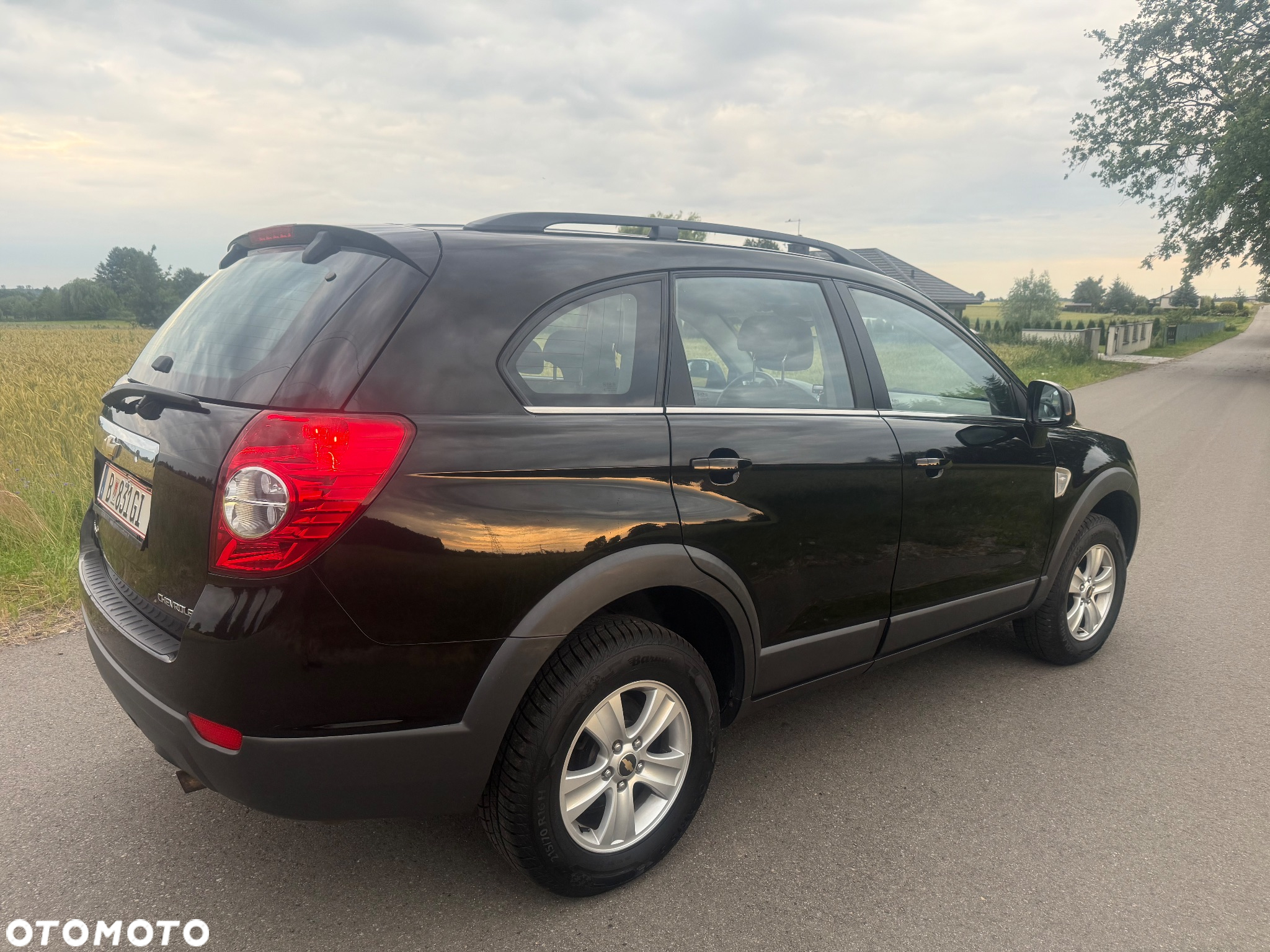 Chevrolet Captiva 2.4 LS 5os - 14