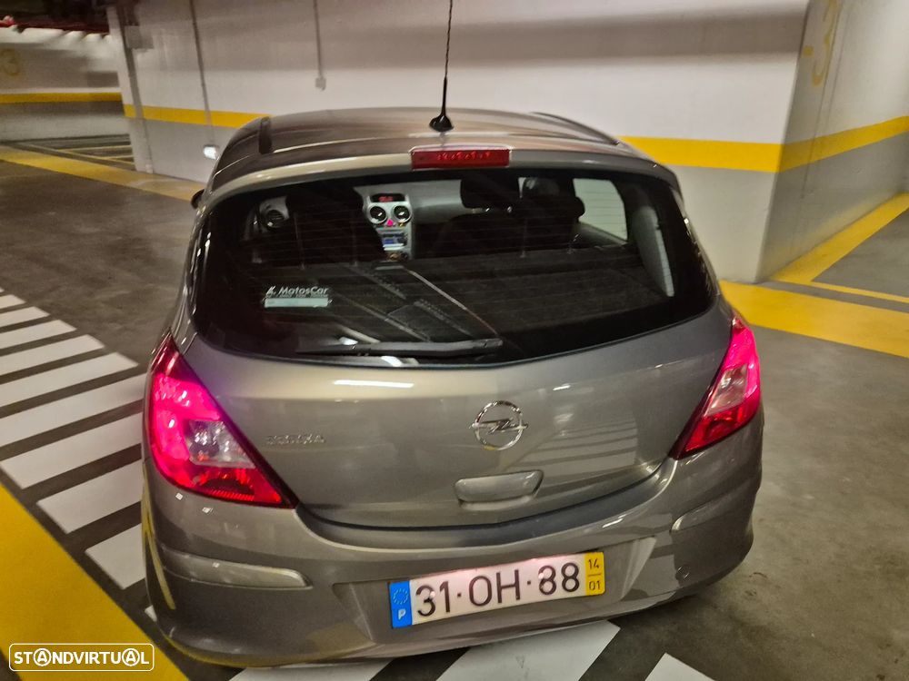 Opel Corsa 1.2 Connect - 14