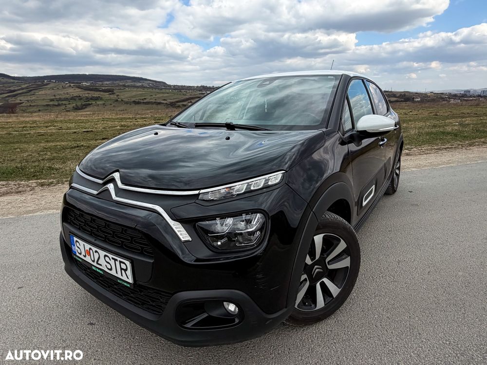 Citroën C3 1.2 PureTech S&S EAT Shine - 1