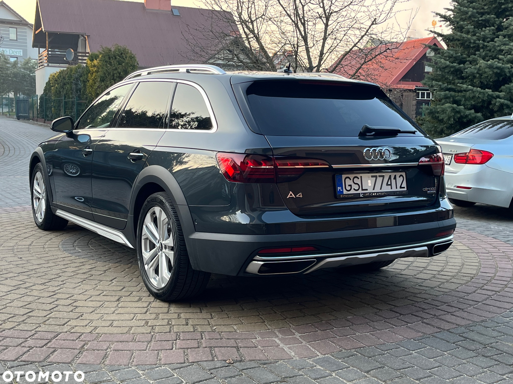 Audi A4 Allroad quattro 45 TFSI S tronic - 10