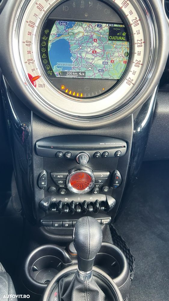 Mini Countryman Cooper D ALL4 AT - 6