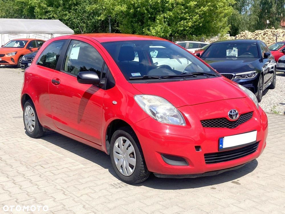 Toyota Yaris 1.0 Luna - 6