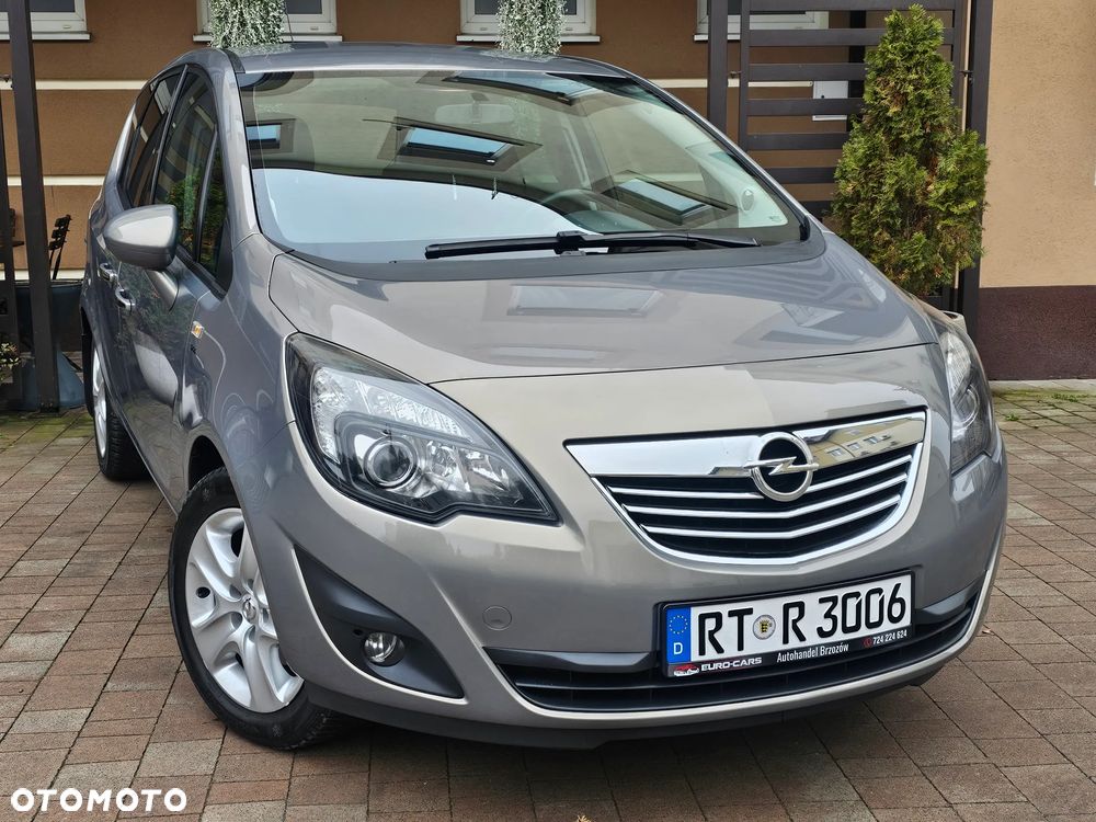 Opel Meriva 1.4 T Cosmo - 2