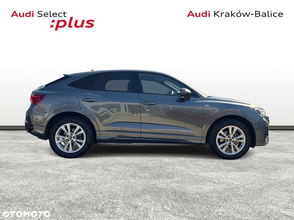 Audi Q3 Sportback 35 TFSI mHEV S-Line S tronic - 7