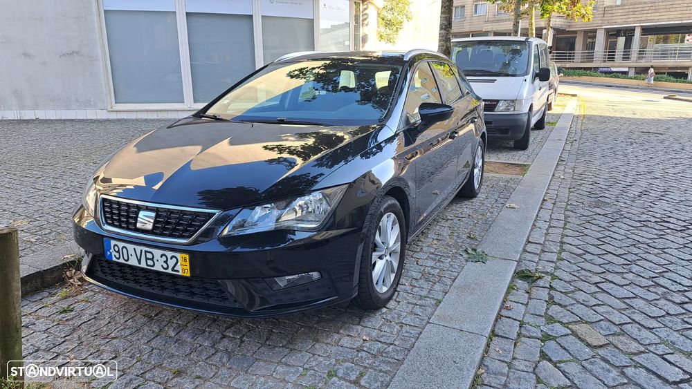 SEAT Leon ST 1.6 TDI Style S/S - 1