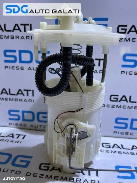 Pompa cu Sonda Senzor Litrometru Combustibil Motorina Rezervor Renault Vel Satis 2.2 DCI 2001 - 2009 Cod 8200037994 8200037994A [MA0331] - 4