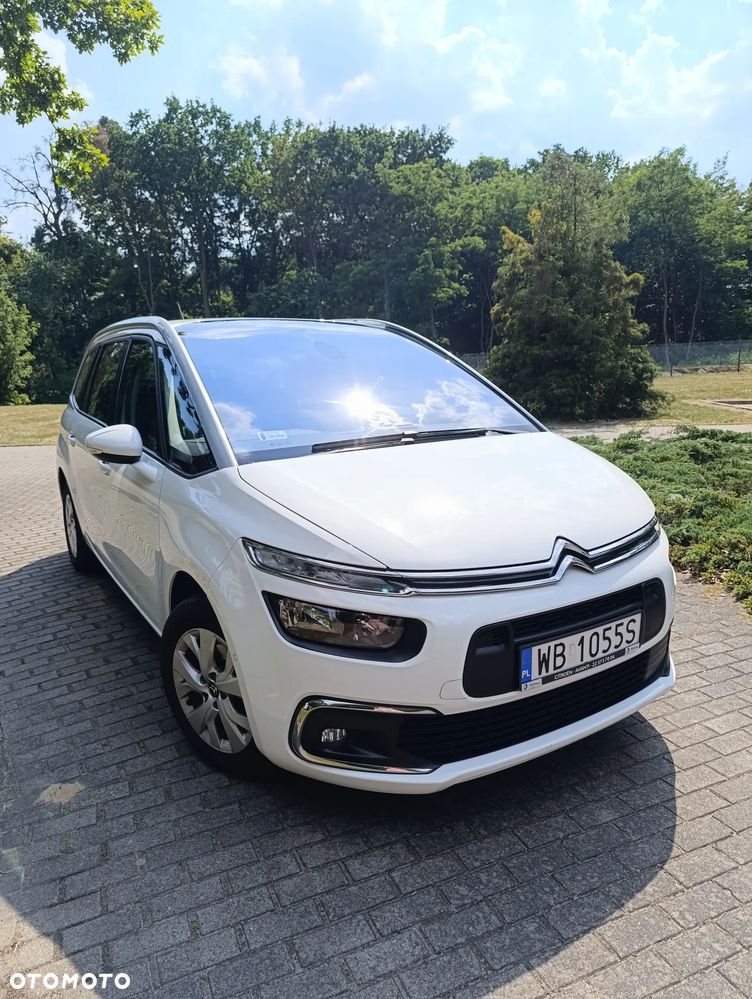 Citroën C4 Grand Picasso 1.2 PureTech MoreLife S&S - 4