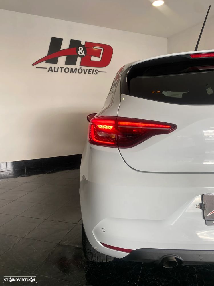 Renault Clio 1.5 Blue dCi Limited - 33