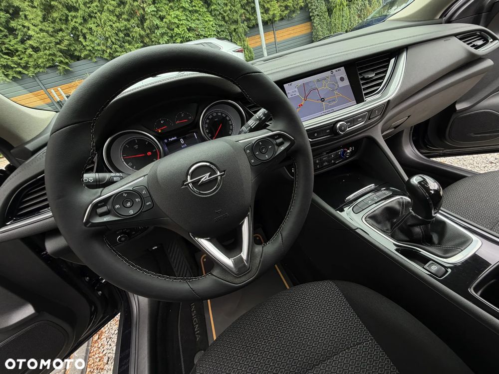 Opel Insignia 1.6 CDTI Enjoy S&S - 29