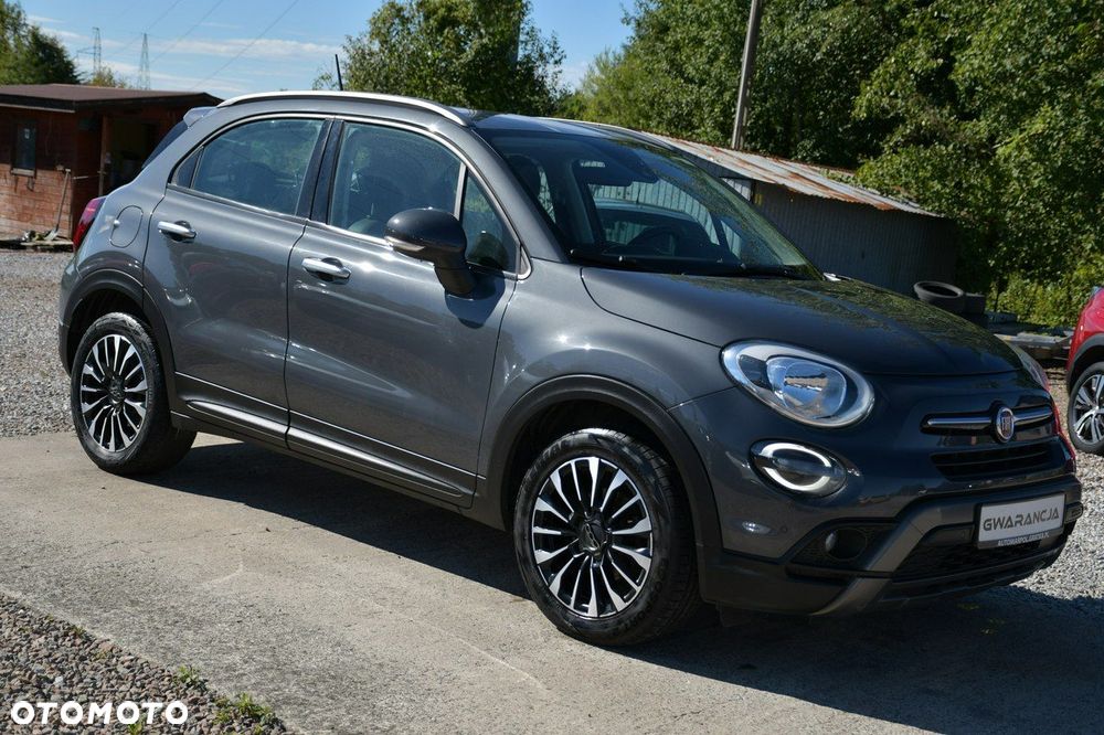 Fiat 500X 1.6 Multijet 4x2 S&S Cross - 8