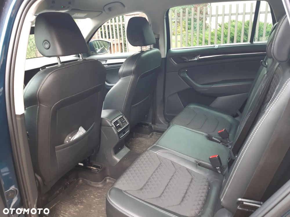 Skoda Kodiaq 2.0 TSI 4x4 Style DSG 7os - 12