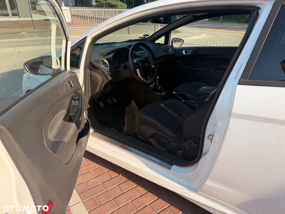 Ford Fiesta 1.0 EcoBoost ST-Line ASS - 9