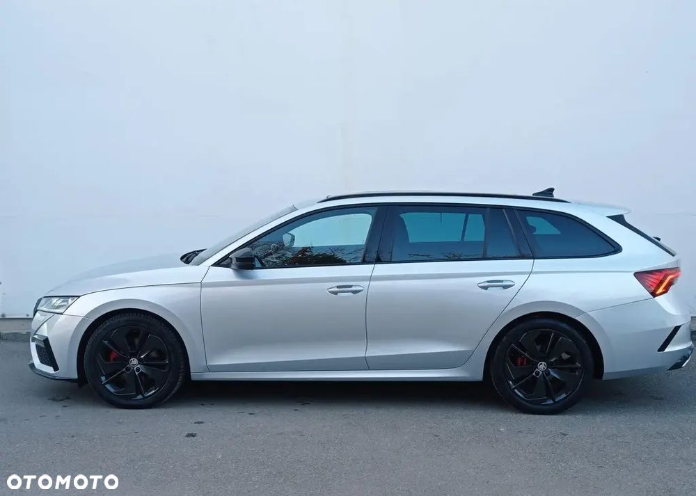 Skoda Octavia 2.0 TDI 4x4 RS DSG - 3