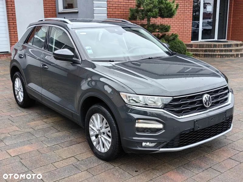 Volkswagen T-Roc 1.6 TDI SCR Style
