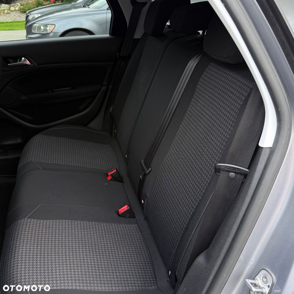 Peugeot 308 1.5 BlueHDi Active S&S - 12