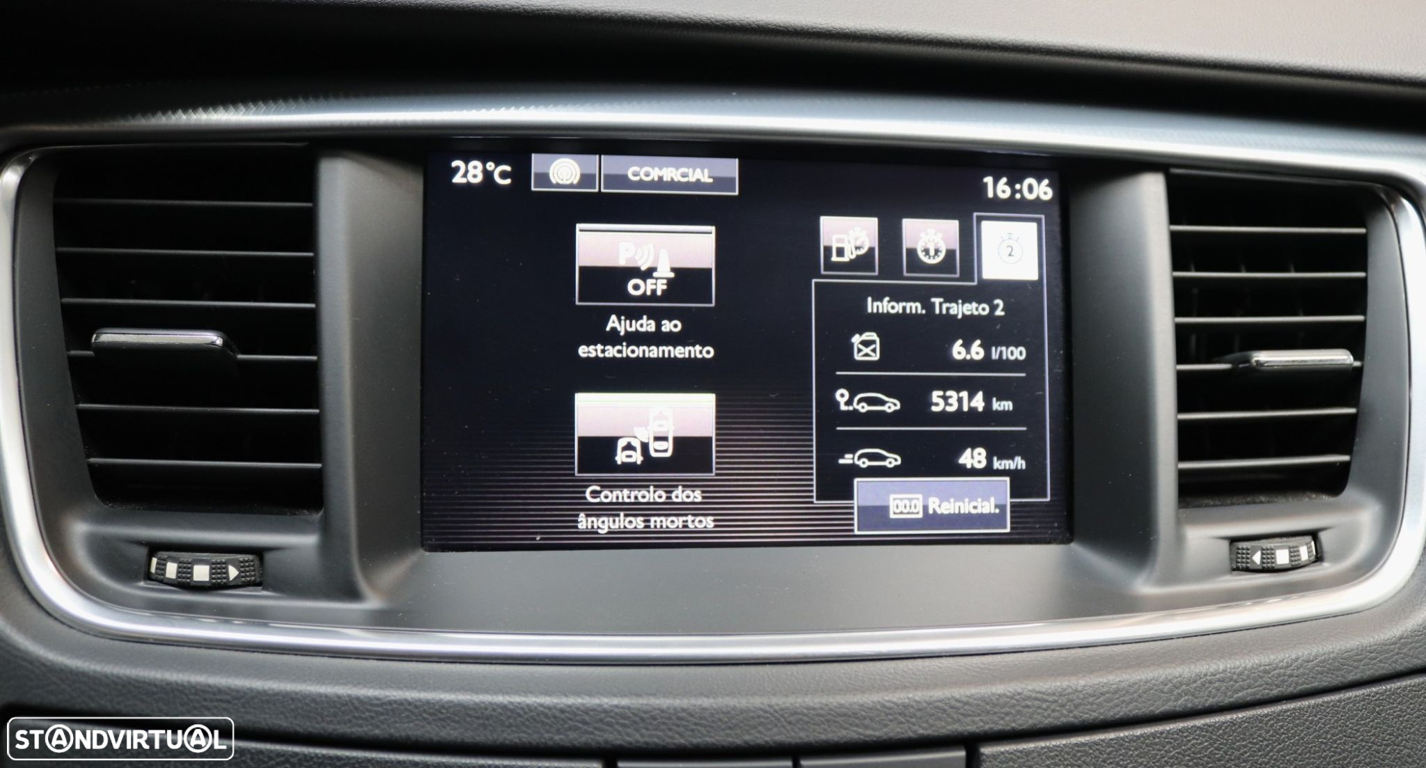 Peugeot 508 RXH 2.0 BlueHDi EAT6 - 45