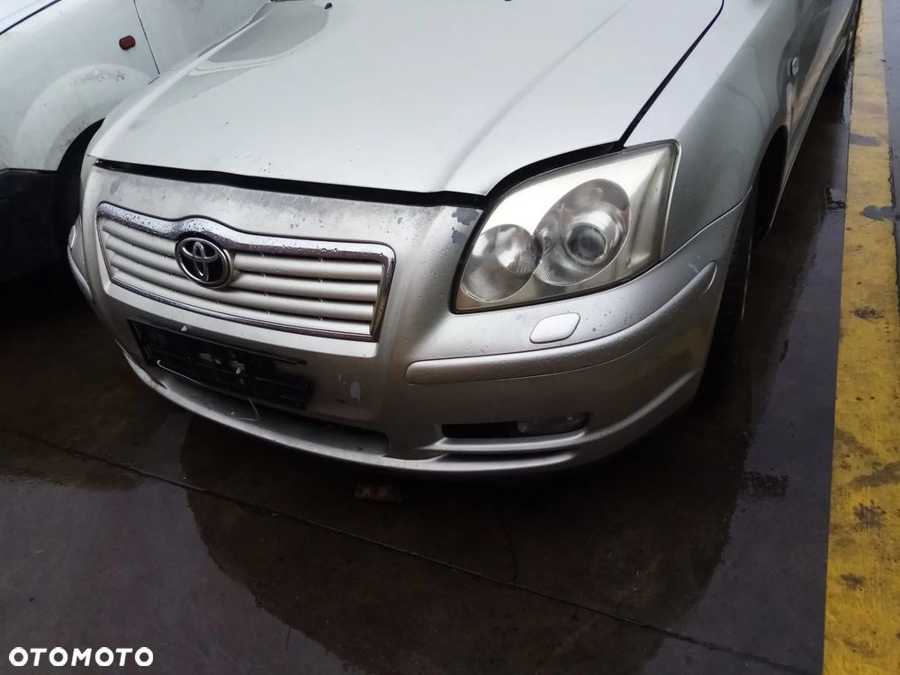 TOYOTA AVENSIS T25 2.0 VVT-i  03-06    MAGLOWNICA PRZEKŁADNIA KIEROWNICZA - 2