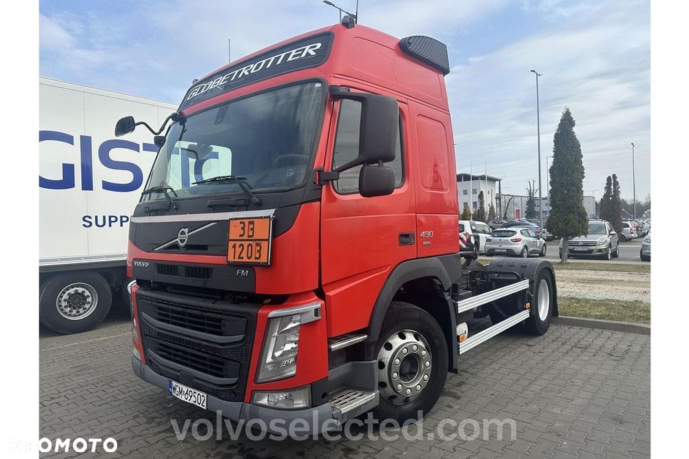Volvo FM - 2