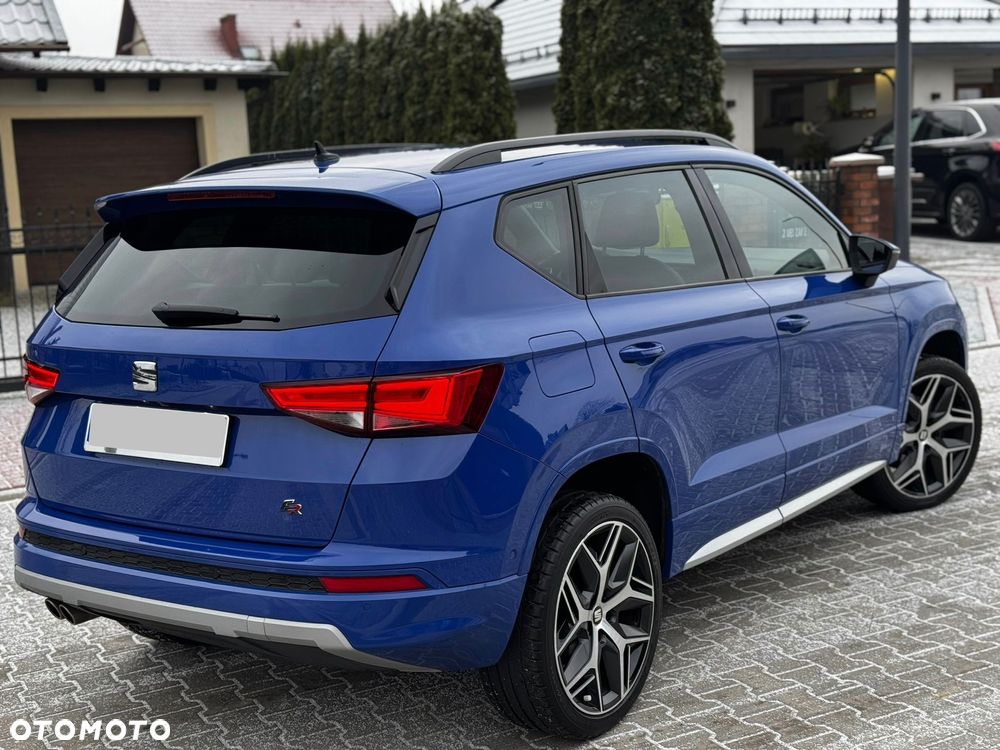 Seat Ateca 1.5 TSI ACT DSG OPF FR - 11