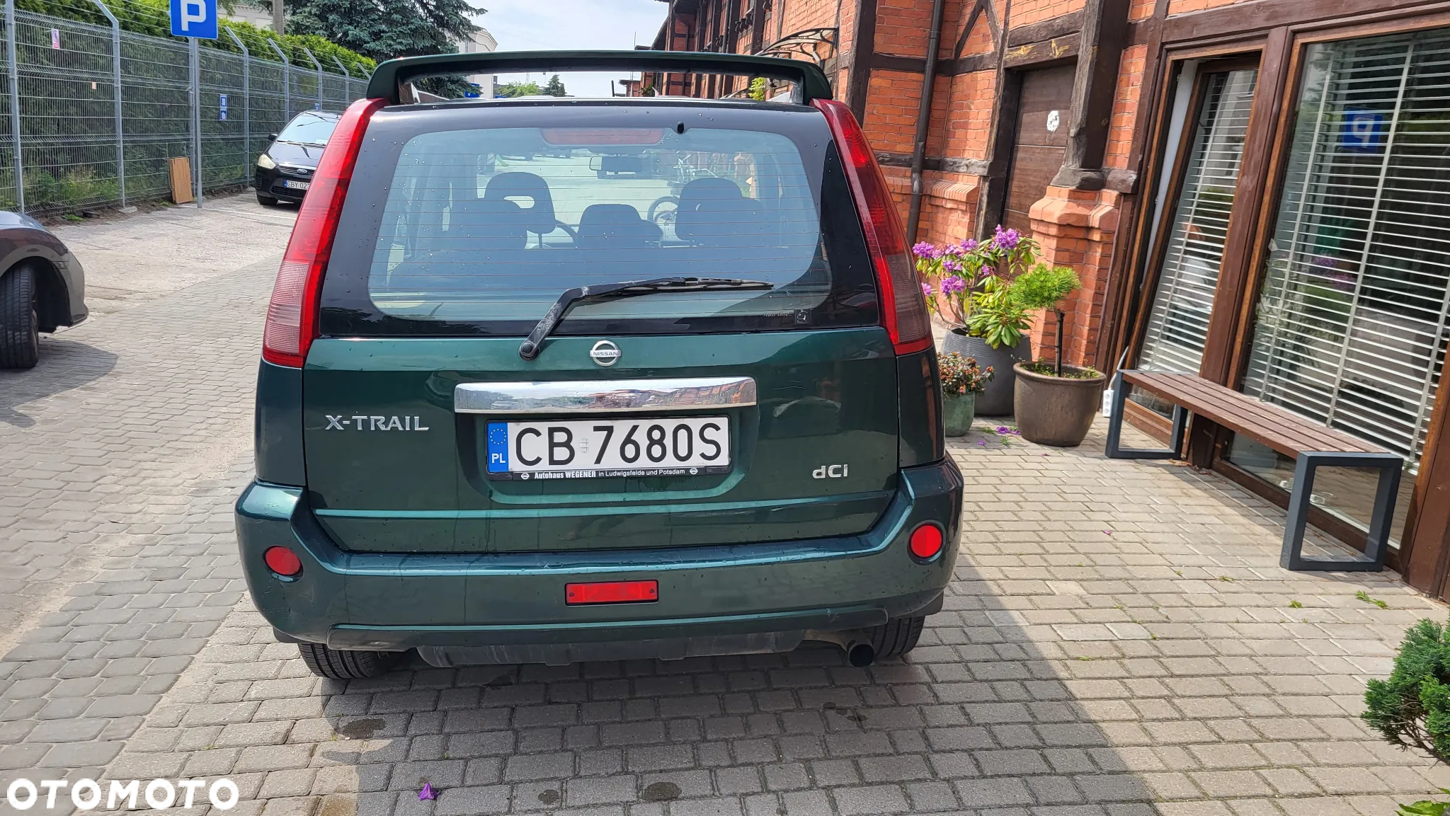 Nissan X-Trail - 4