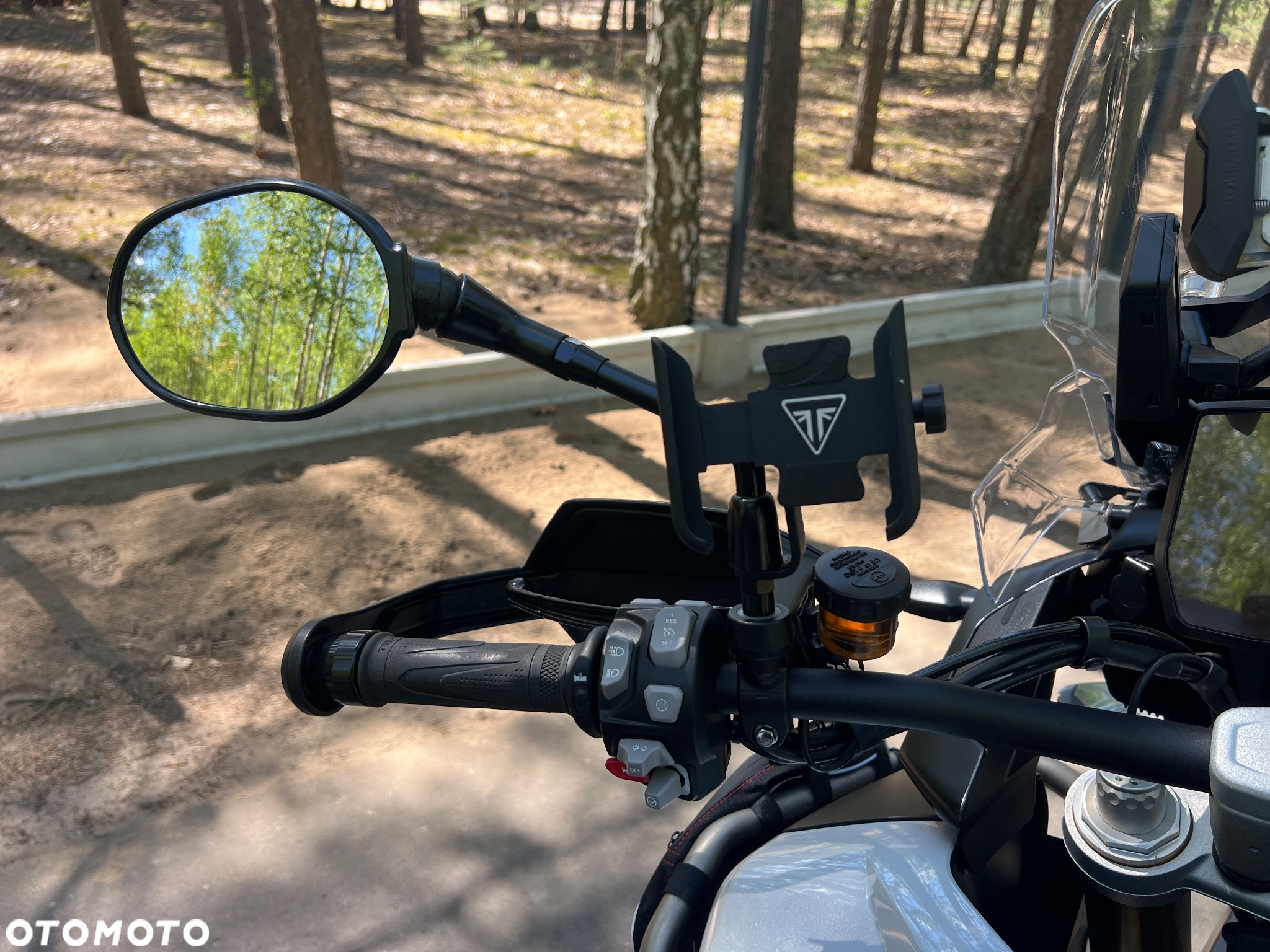 Triumph Tiger - 26
